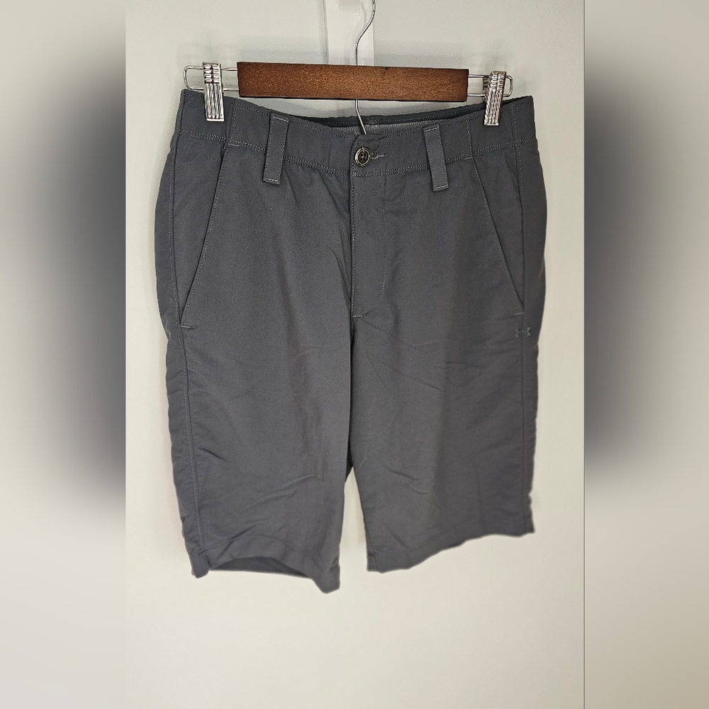 Under Armor Mens Golf Shorts